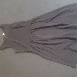 Old Navy Sleeveless Black Dress Small